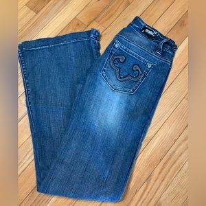 ReRock for Express Flare Women’s Jeans 👖 EUR 25